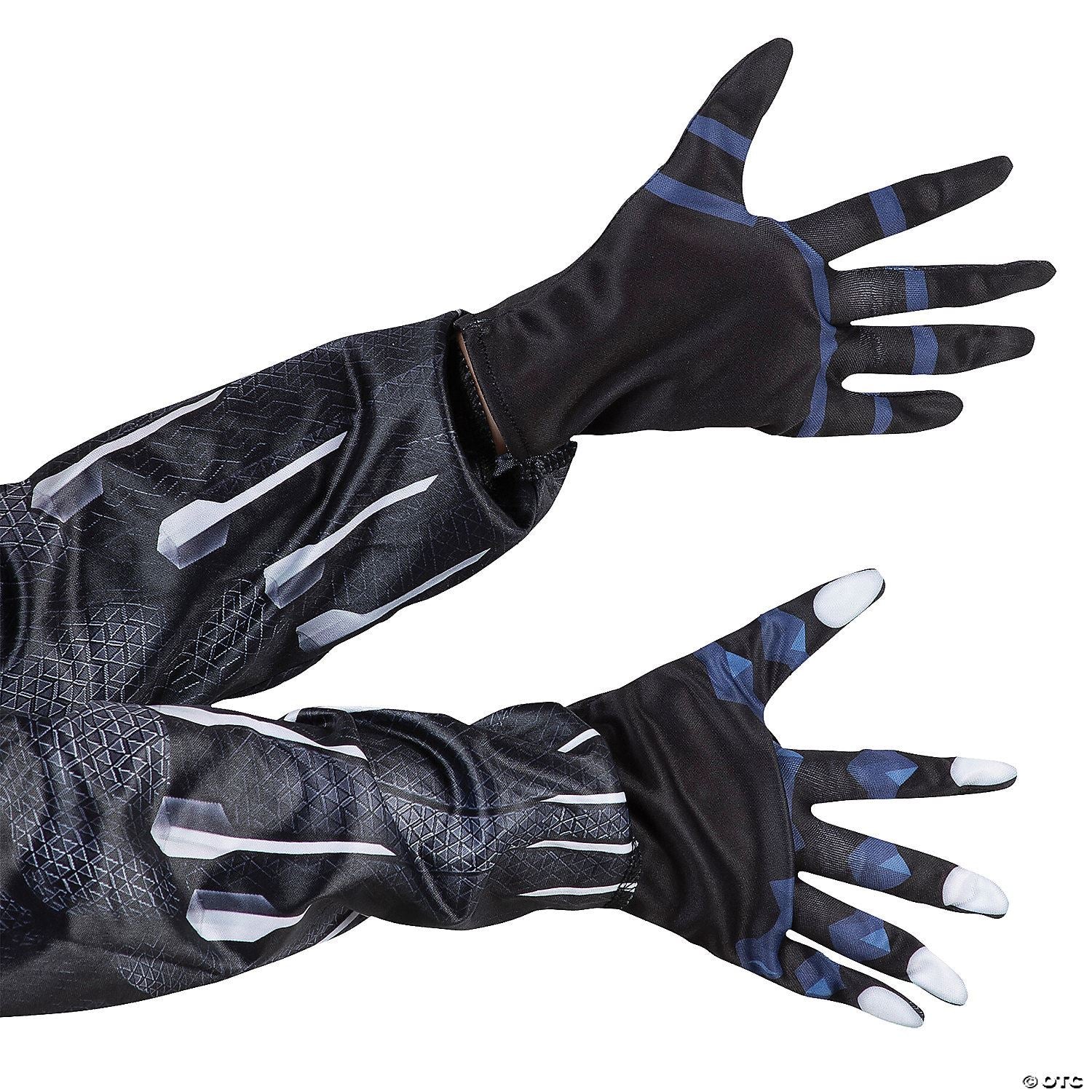 Black Panther Ch Gloves