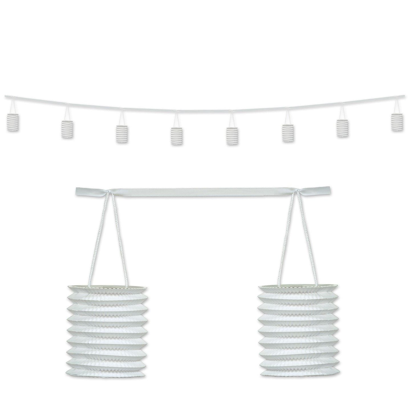 Beistle Lantern Garland - General Occasion | Party Supply | Decoration