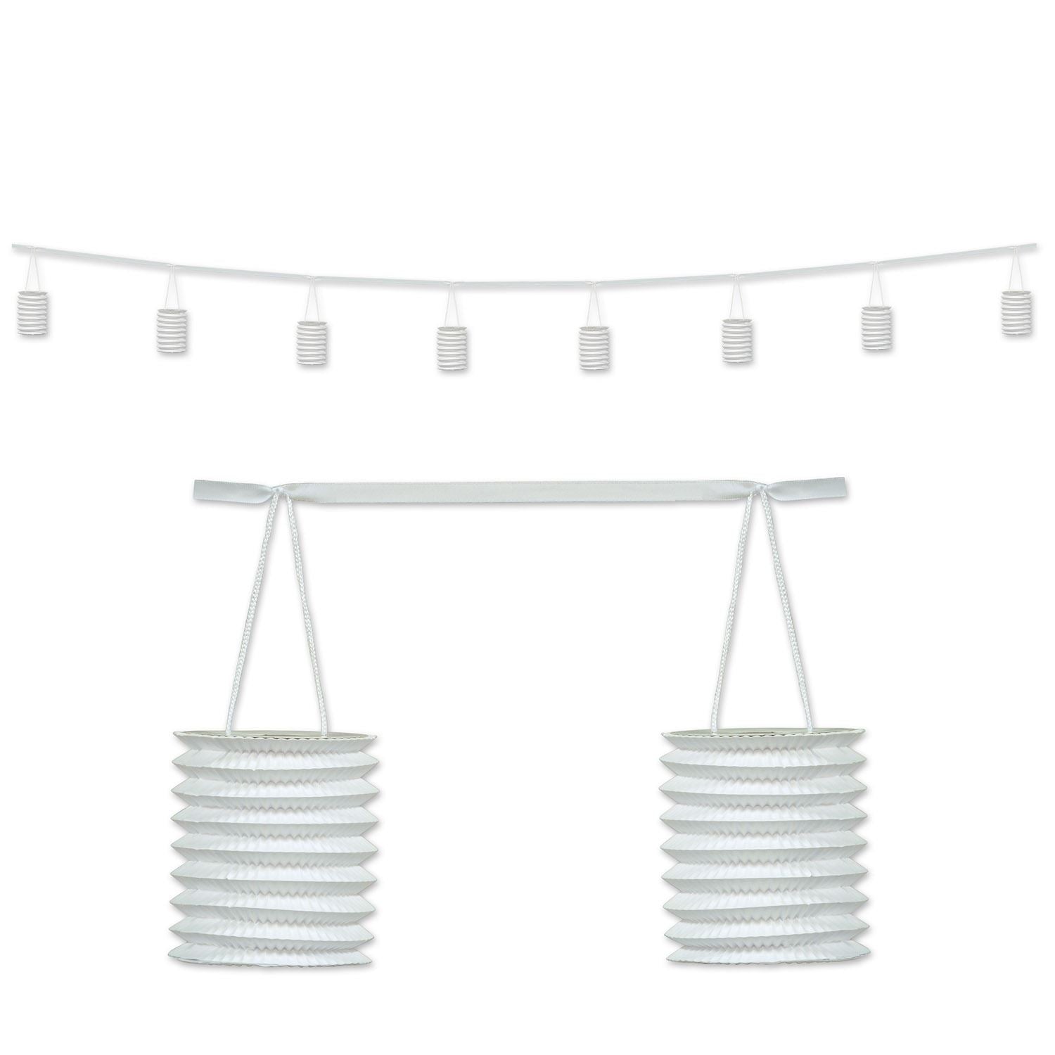 Beistle Lantern Garland - General Occasion | Party Supply | Decoration
