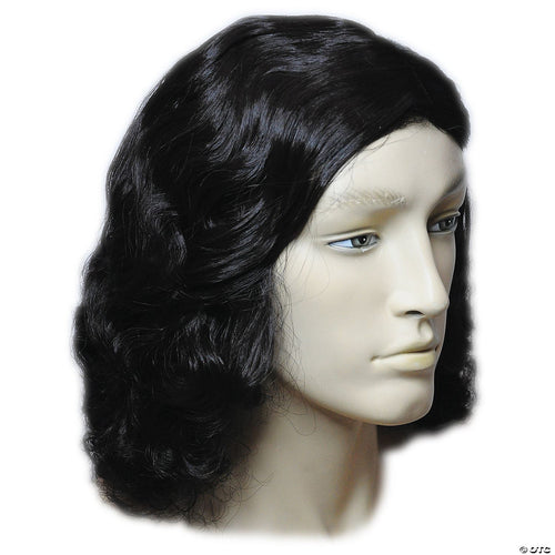 Special Bargain Biblical Wig | Black