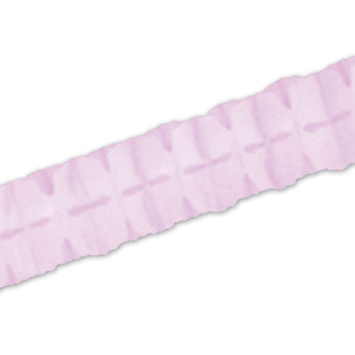 Beistle Pink Leaf Garland - General Occasion | Party Supply | Decoration