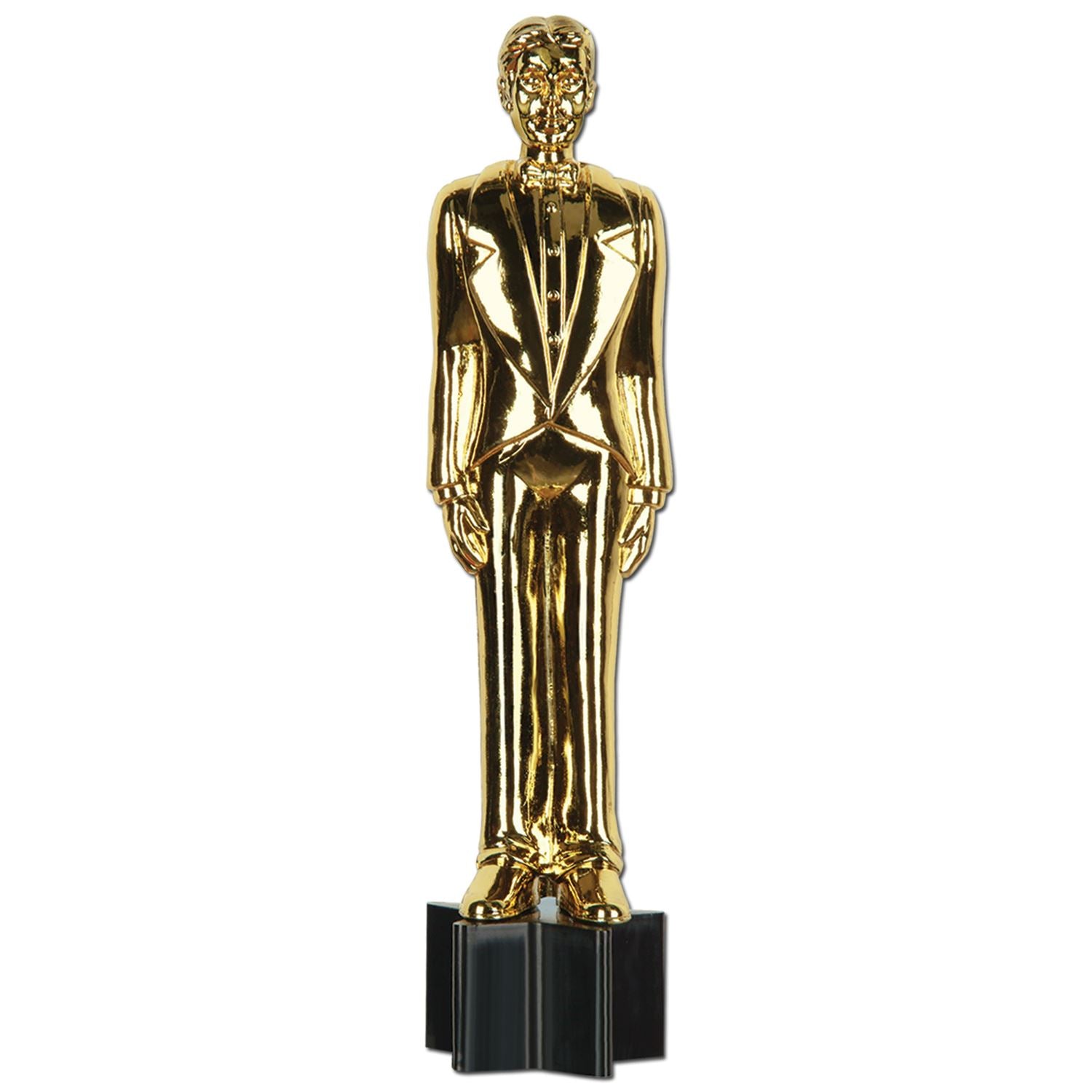 Beistle Awards Night Male Cutout - 5 feet tall | Party Supply | Decoration