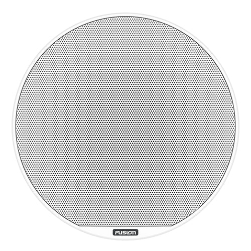 Fusion 10" Classic Flush Mount Grille - White [010-13089-30]