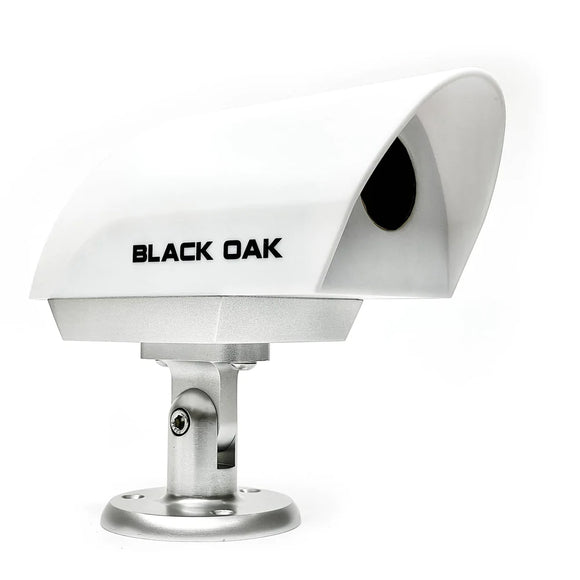 Black Oak Nitron XD Night Vision Camera - White Housing - Standard Mount [NVC-W-S]