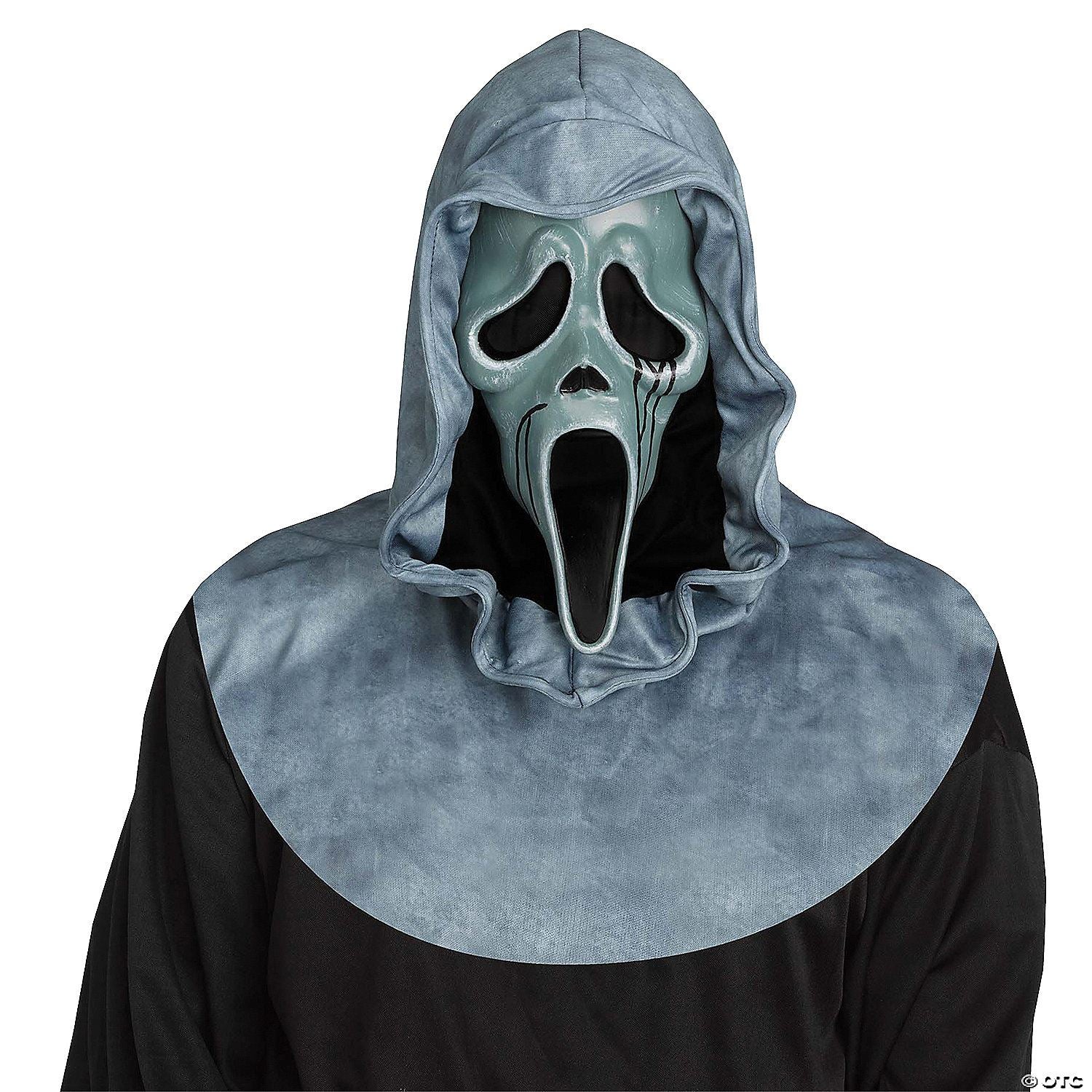 Adults Dead By Daylight Arctic Ghost Face Mask | Halloween Decoration