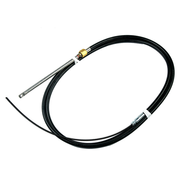 Uflex M90 Mach Black Rotary Steering Cable - 18 [M90BX18]