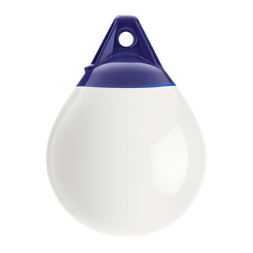 Polyform A-Series A-0 Buoy 8" Diameter - White [A-0 WHITE]