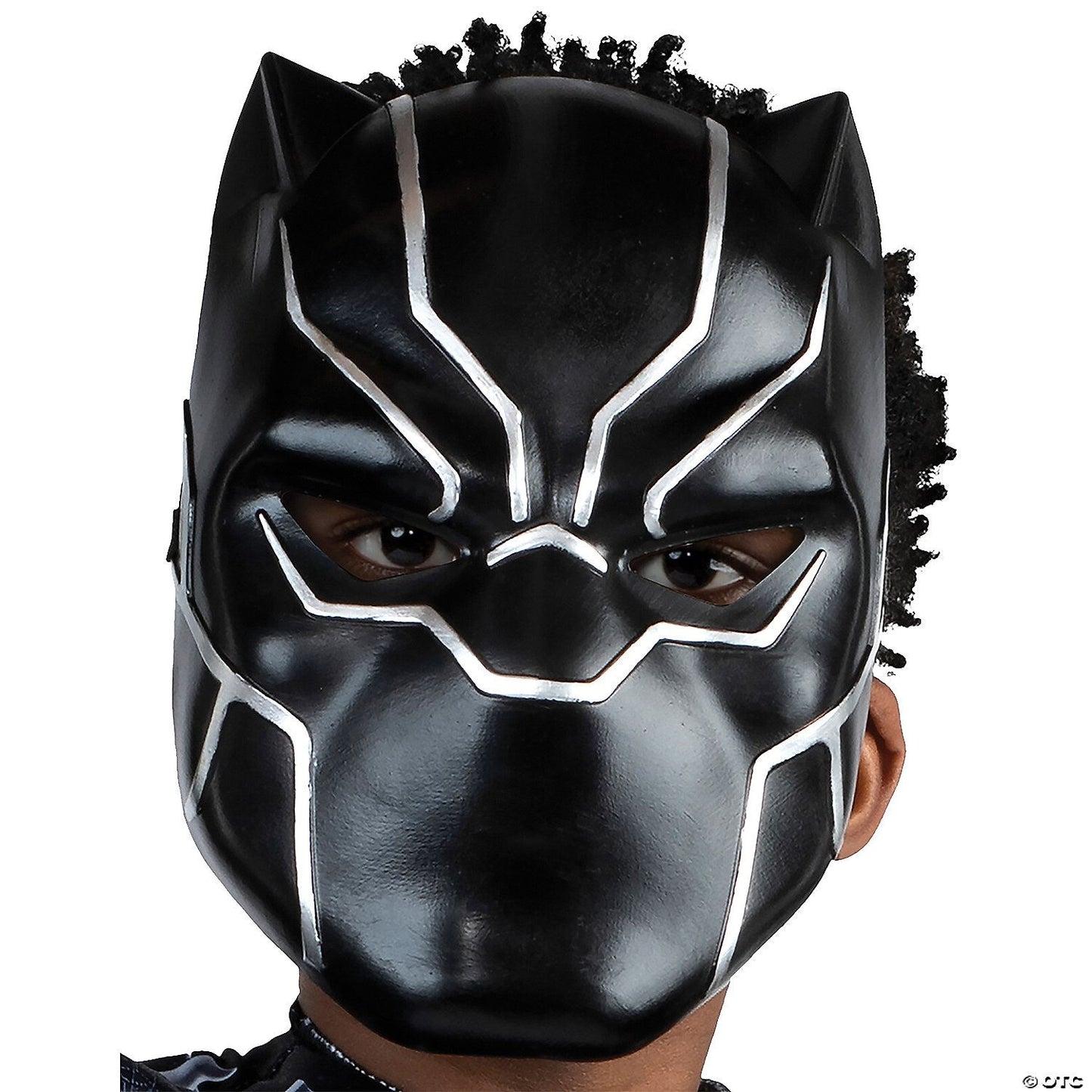 Black Panther Ch 1/2mask