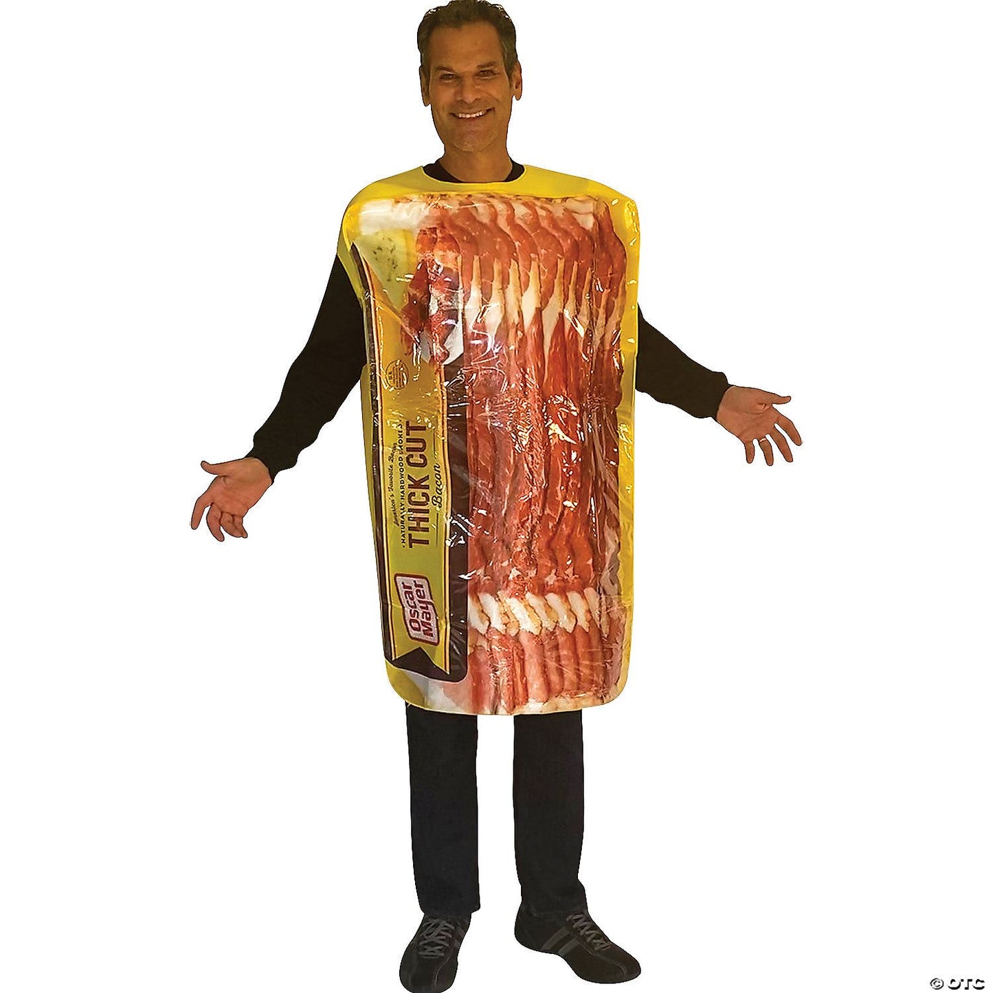 Unisex | Adults Oscar Mayer Packaged Bacon Costume