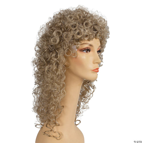 Womens Plabo Wig | Champagne Blonde