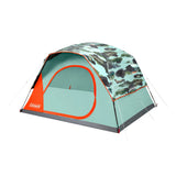 Coleman Skydome 6-Person Watercolor Series Camping Tent [2157342]