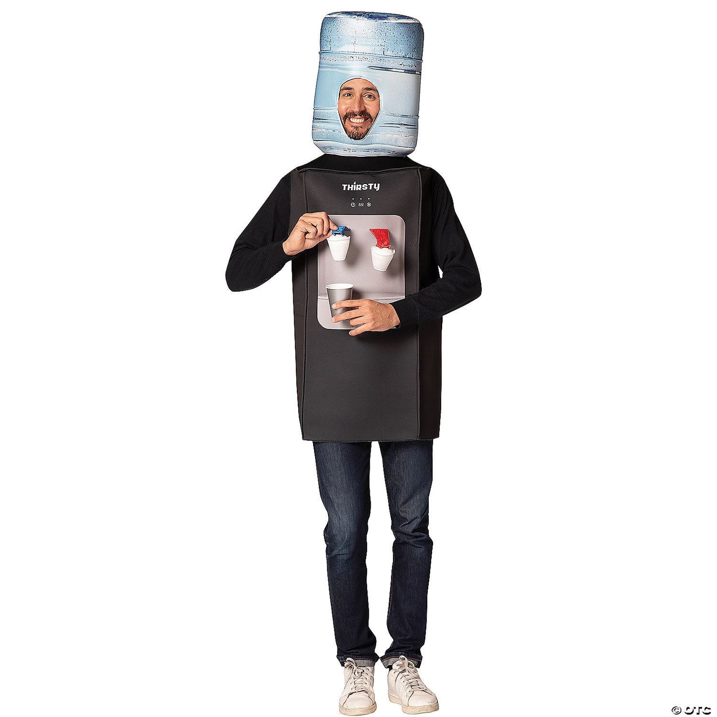 Mens | Water Cooler Adult Costume