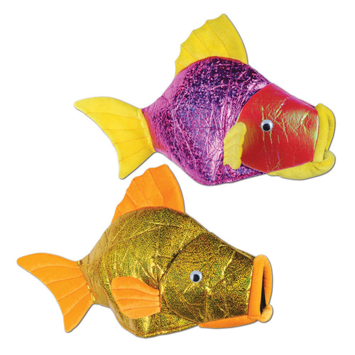Beistle Fish Hat - Luau | Party Supply | Decoration