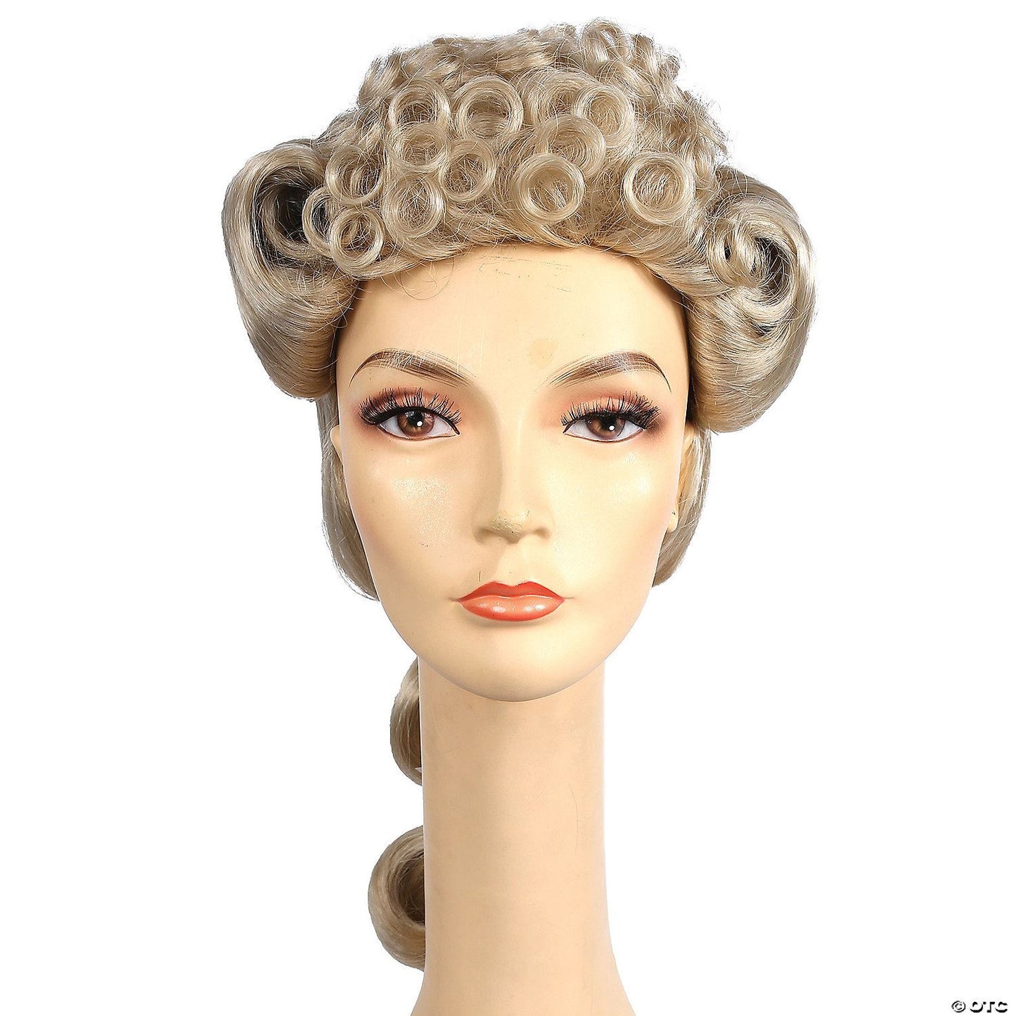 Womens Champagne Blonde Ernestine Wig