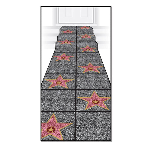 Beistle Star Runner - Awards Night | Party Supply | Decoration