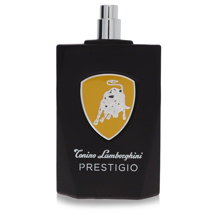 Lamborghini Prestigio by Tonino Lamborghini Eau De Toilette Spray (Tester) 4.2 o
