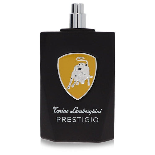 Lamborghini Prestigio by Tonino Lamborghini Eau De Toilette Spray (Tester) 4.2 o