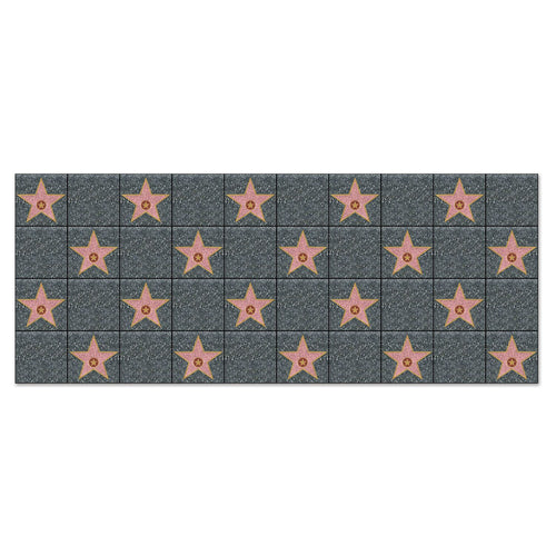 Beistle Star Backdrop - Awards Night | Party Supply | Decoration