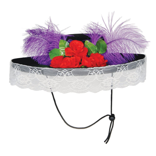 Beistle Felt Catrina Hat - Day of the Dead | Party Supply | Decoration