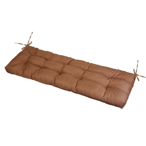 Bench Seat Cushion For Indoor Outdoor Furniture Non Slip Long Chair Cushion 9939