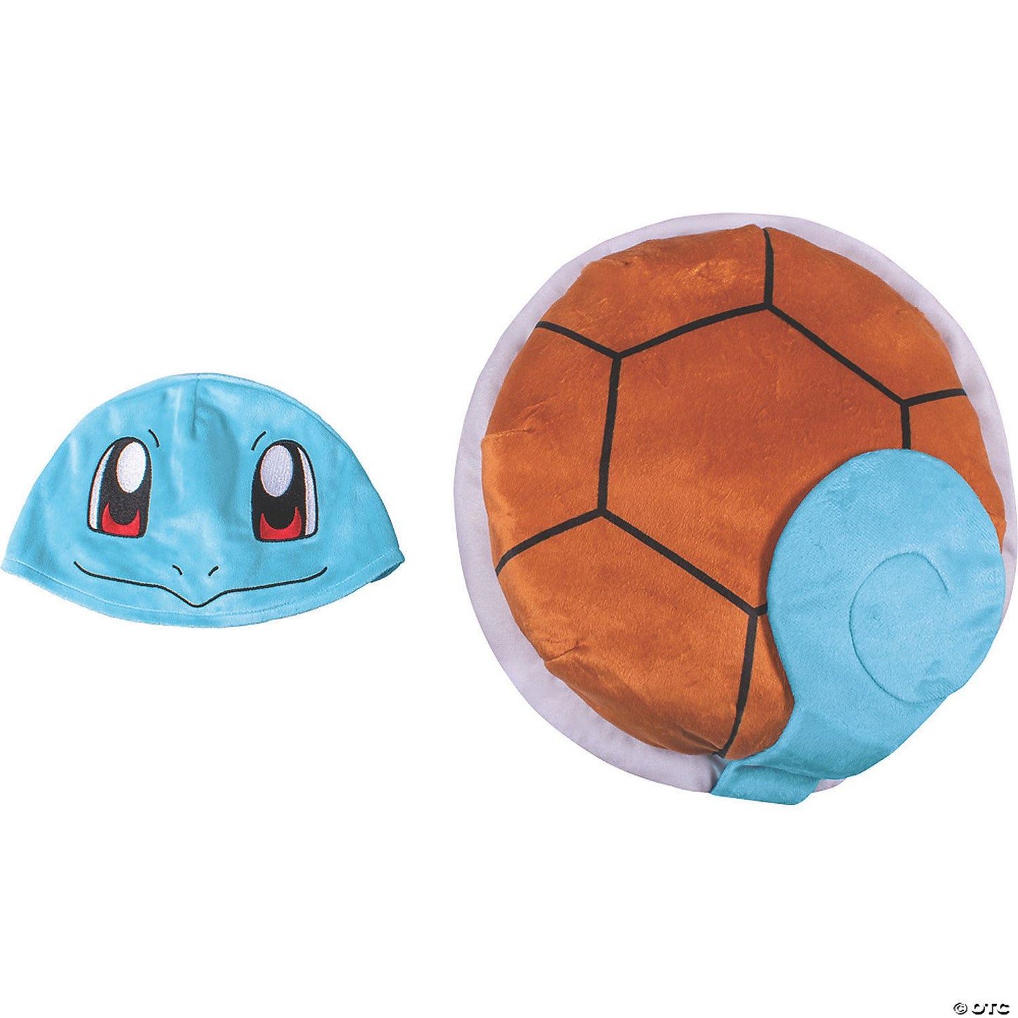 Unisex | Adults Pokemon Squirtle Accessory Kit