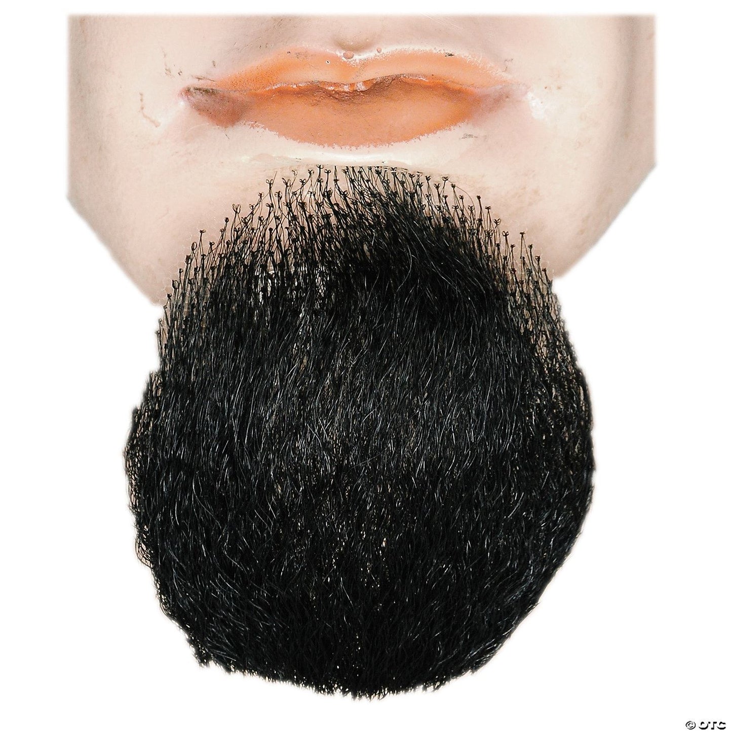 Mens Blend 1-Point Beard | Black