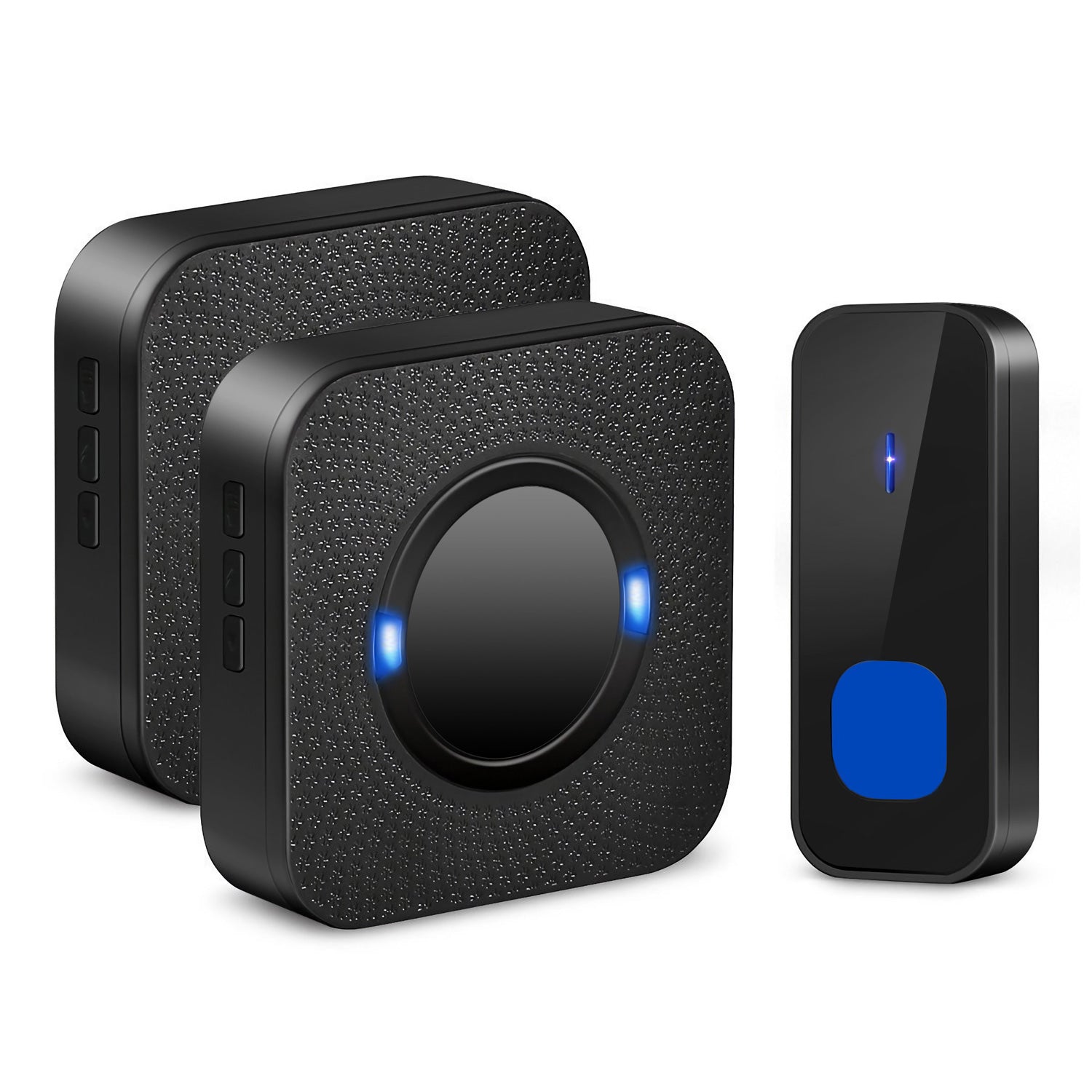 Wireless Doorbells Bells IP55 Waterproof 984ft Cordless Doorbell Chimes 55 3414