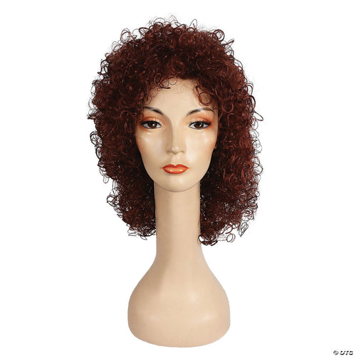 Womens Disco II Wig | Auburn