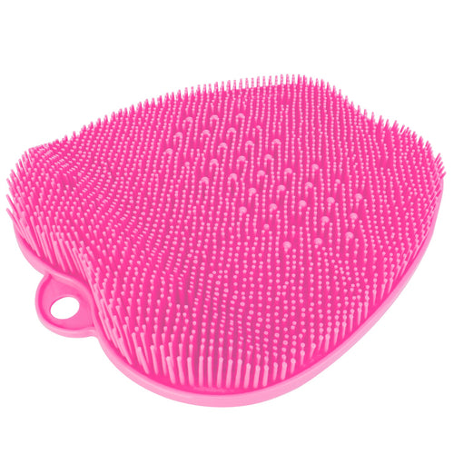 Shower Foot Scrubber Foot Massager Exfoliation Cleaner Mat Improve Foot 4506
