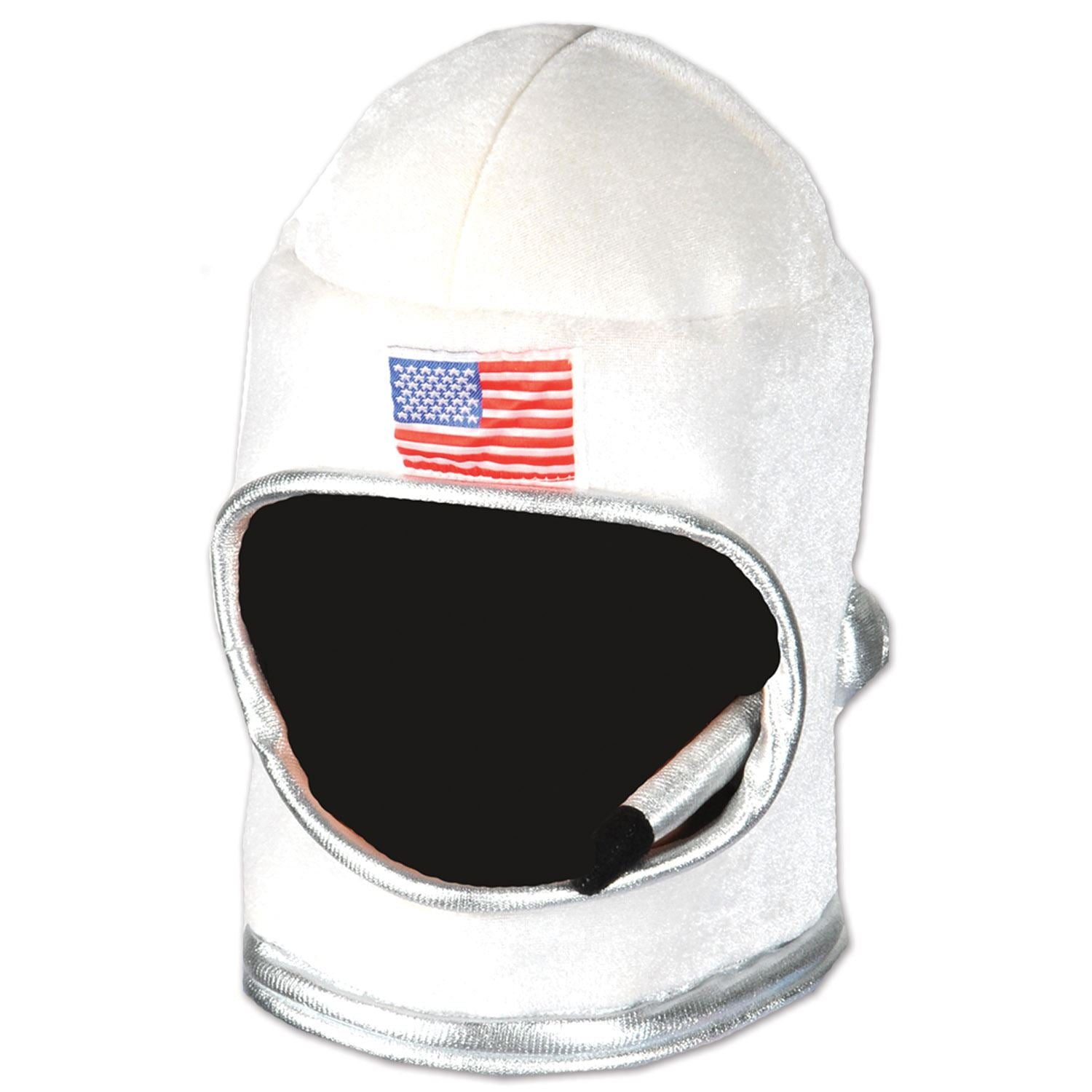Beistle Plush Astronaut Helmet - Space | Party Supply | Decoration