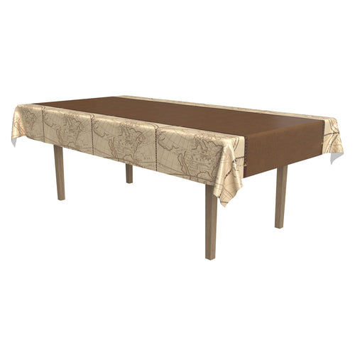 Beistle Around The World Tablecover | Party Supply | Decoration