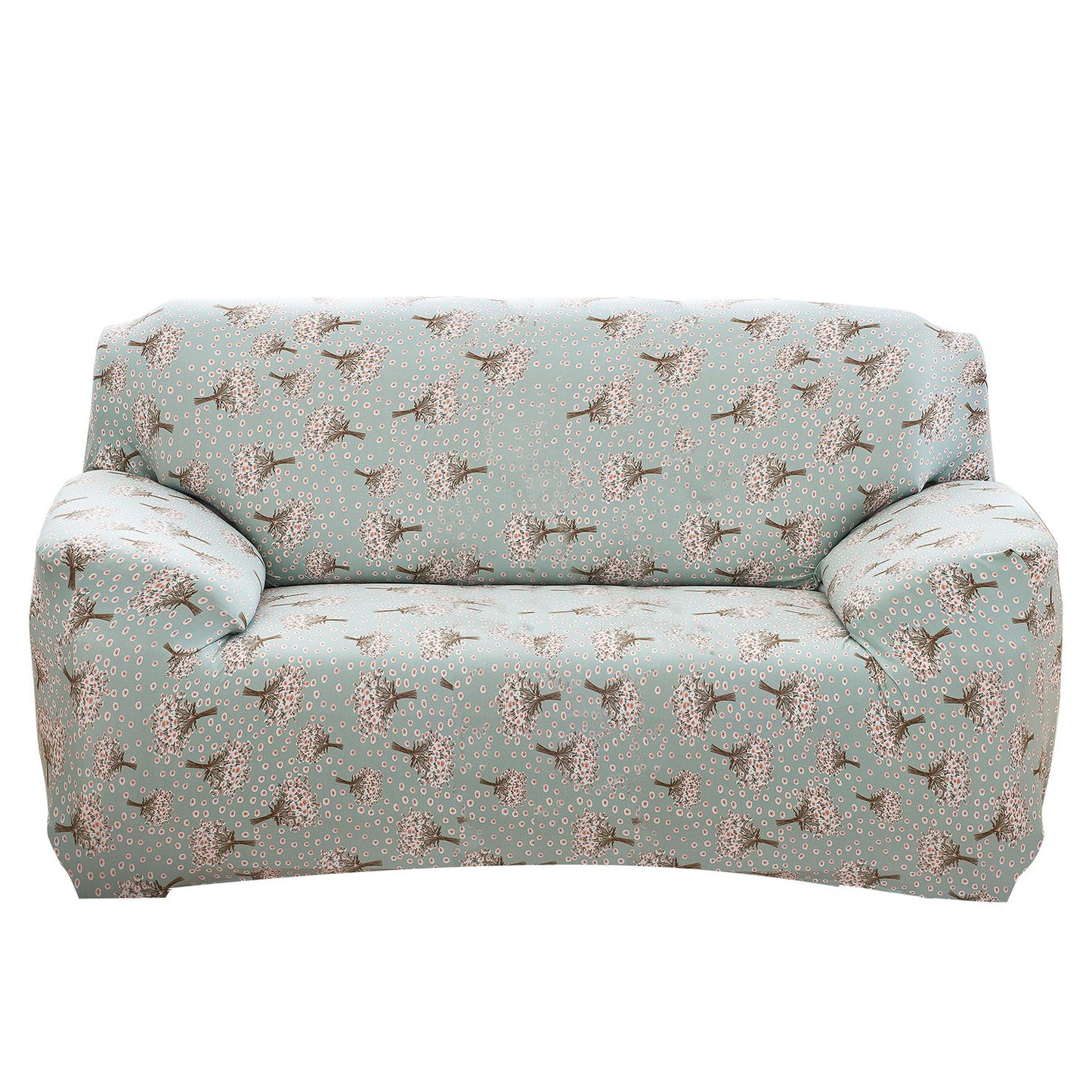 Sofa Cover Printed Stretch Sofa Furniture Cover Soft Sofa Slipcover Polyest 2863