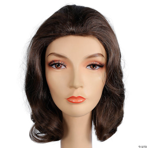 1960s Prom Pageboy Wig | Light Brown