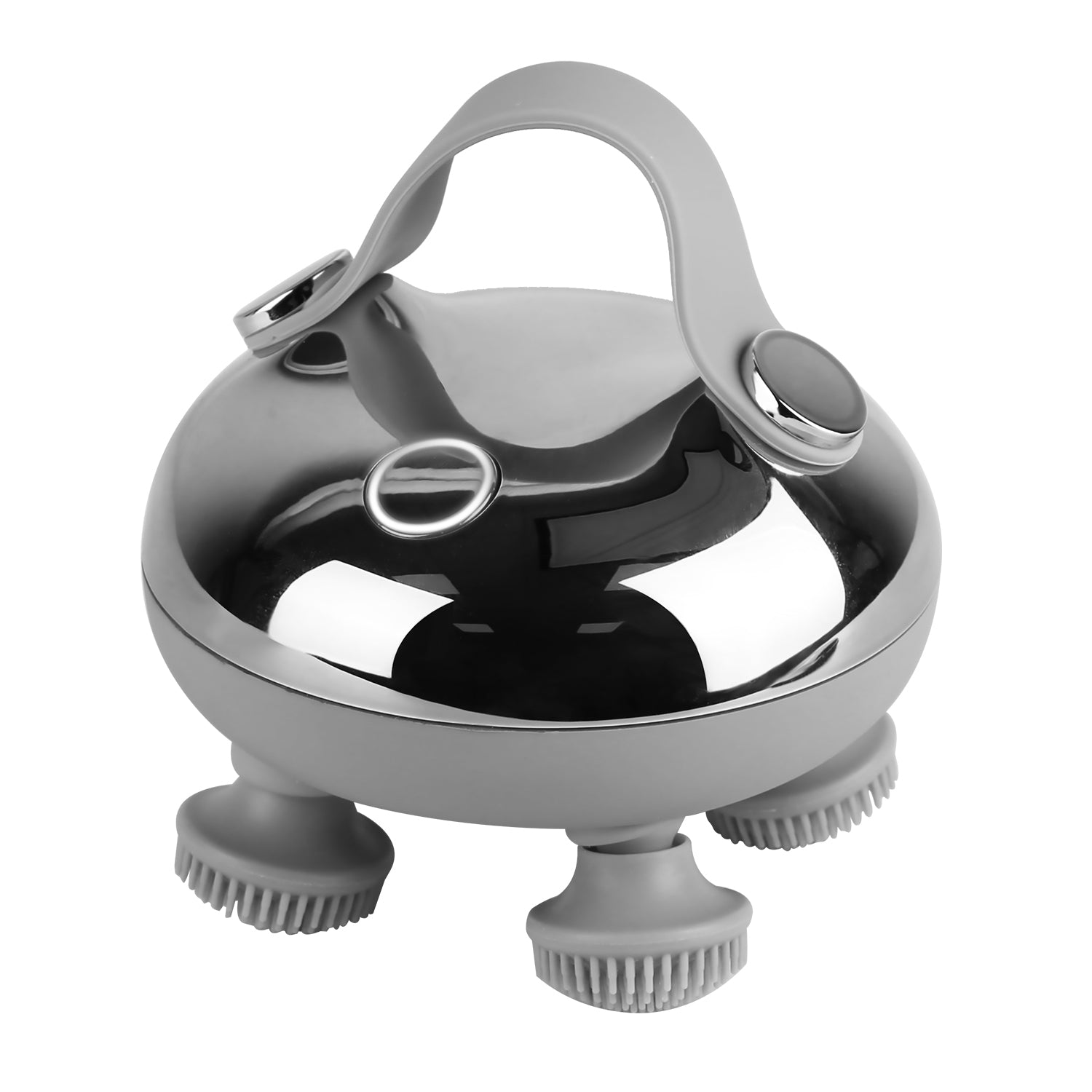 Electric Scalp Massager Rechargeable Head Mssager IPX7 Waterproof Dog Cat 9812