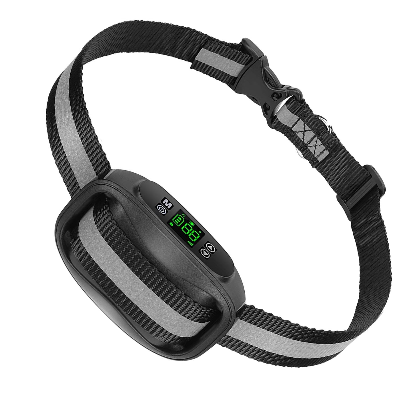 Wireless GPS Dog Fence Rechargeable IPX7 Waterproof Electric Dog Collar