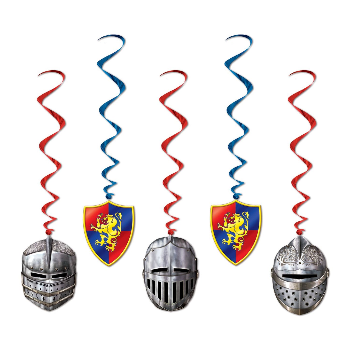 Beistle Medieval Whirls | Party Supply | Decoration