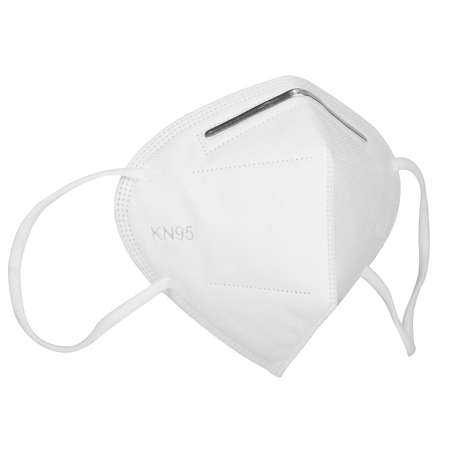 10 PCS Disposable KN95 Mask FFP2 Soft Breathable Protective Mask 95% Filtration