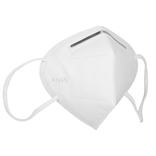 10 PCS Disposable KN95 Mask FFP2 Soft Breathable Protective Mask 95% Filtration