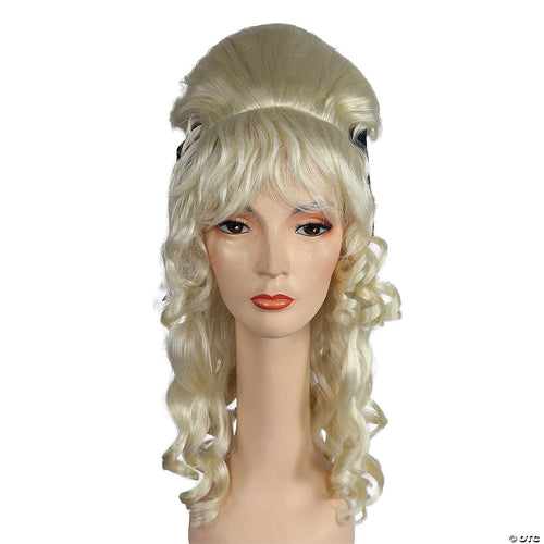 Womens 60s Vamp Wig | Blonde