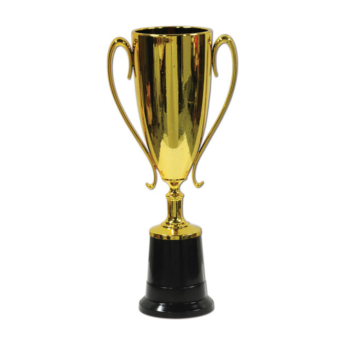 Beistle Trophy Cup Award - Derby Day | Party Supply | Decoration