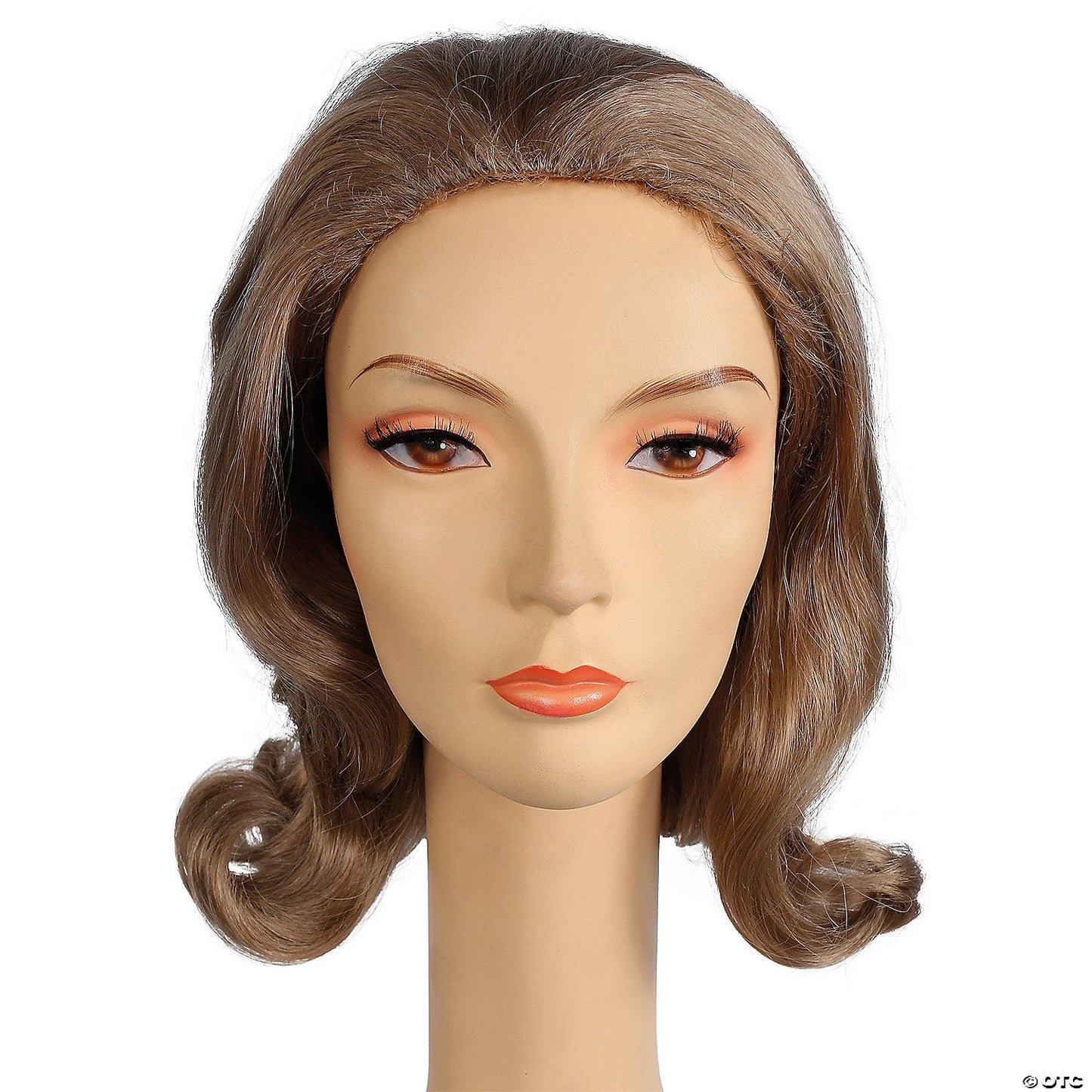 1960s Prom Pageboy Wig | Ash