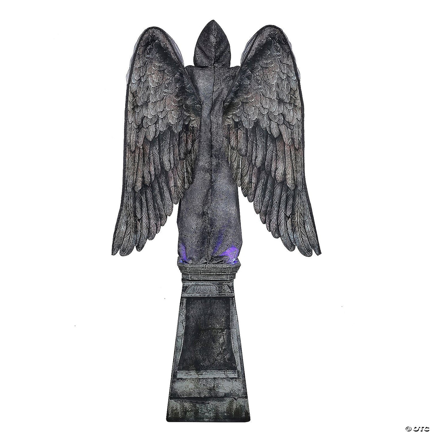 96" Cemetery Angel Animated Halloween Prop | Halloween Decoration