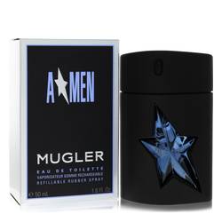 Thierry Mugler Angel | EDT Spray Refillable | Men