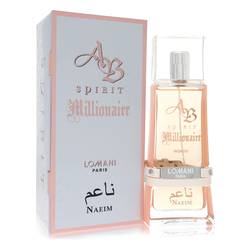 Lomani Ab Spirit Millionaire Naeim | 3.3 oz EDP Spray | Women