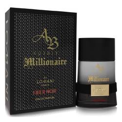 Lomani Ab Spirit Millionaire Fiber Noir | 3.3 oz EDP Spray | Men