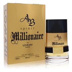 Spirit Millionaire By Lomani | Mens | Eau de Toilette