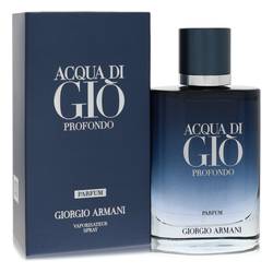 Giorgio Armani Acqua Di Gio Profondo | Parfum Spray | Men