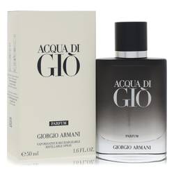 Giorgio Armani Acqua Di Gio | Parfum Refillable Spray | Men