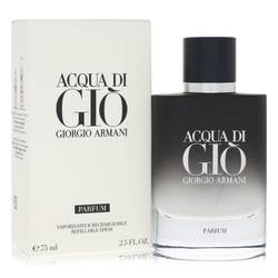 Giorgio Armani Acqua Di Gio | Parfum Refillable Spray | Men