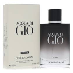 Giorgio Armani Acqua Di Gio | Parfum Refillable Spray | Men